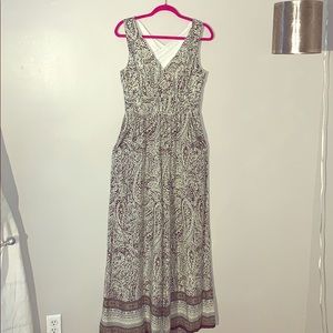 Boho Jumpsuit- Alythea